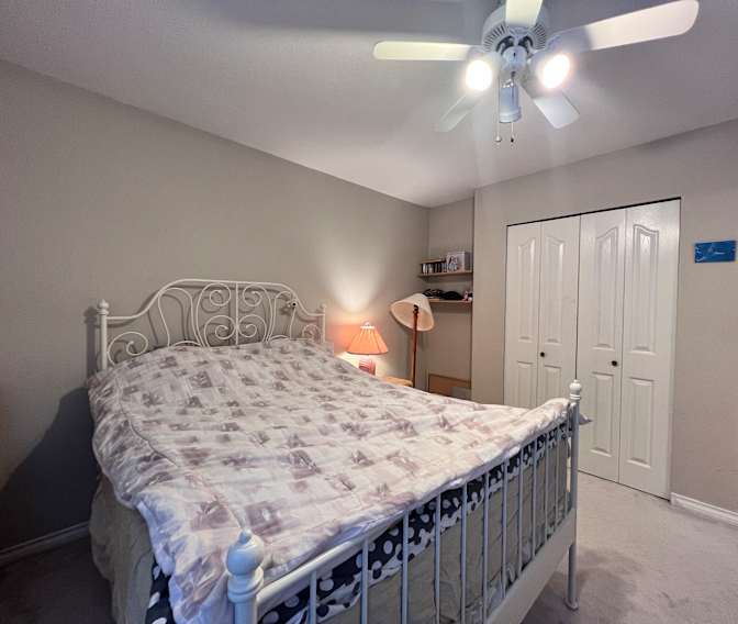 Photo of Alice's room