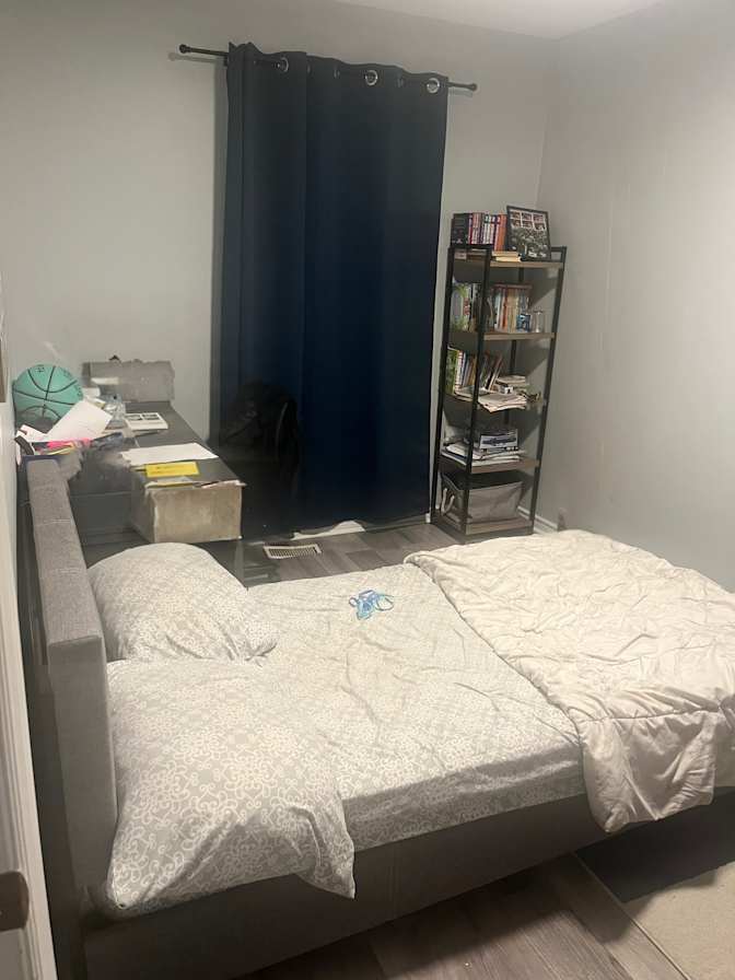 Photo of Chris's room