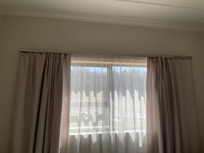 Photo of Letsepe's room