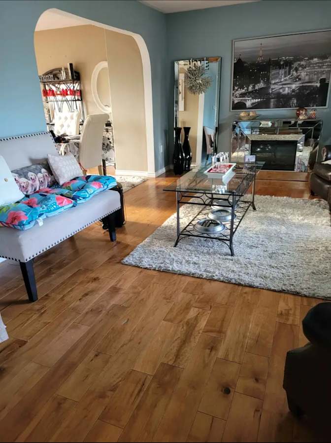 Beautiful, furnished's room