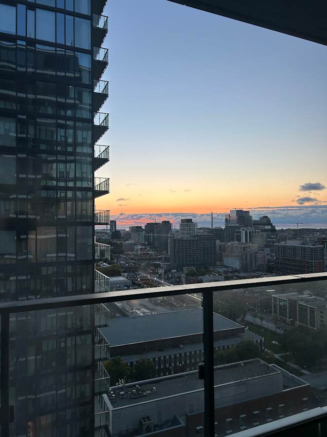 Escemei Wyatt's room