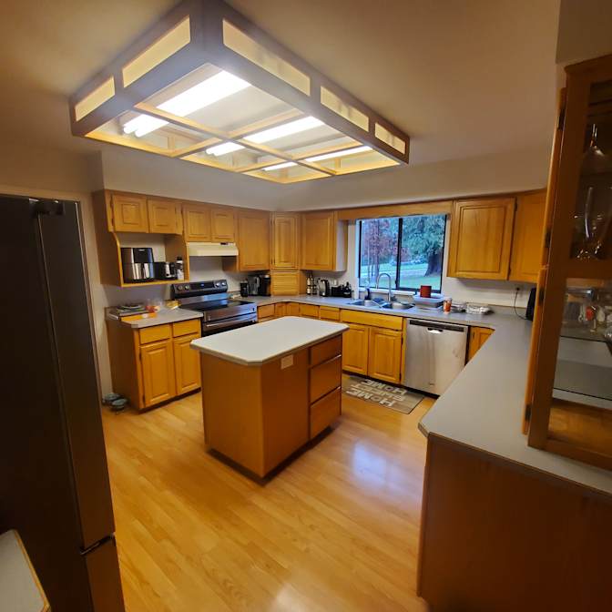 Richard Tomilson's room