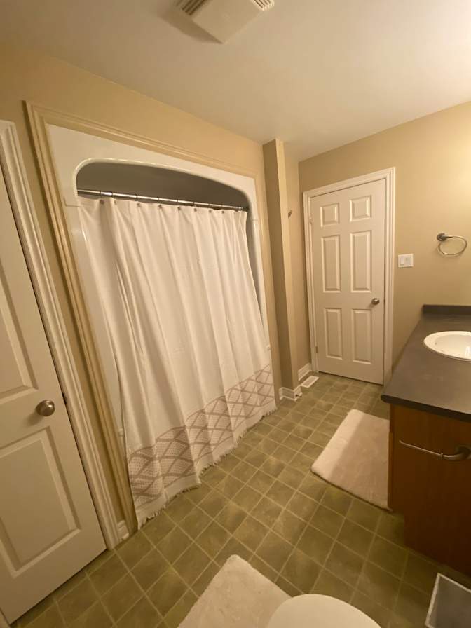 Kenisha Richards's room