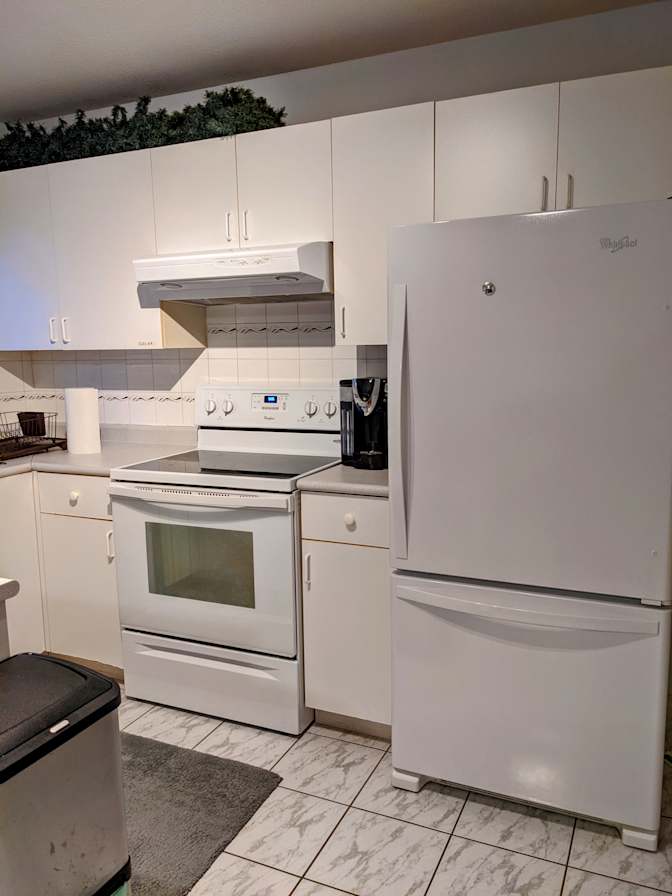 Photo of Rachel's room