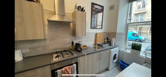 Photo of Daniel's room