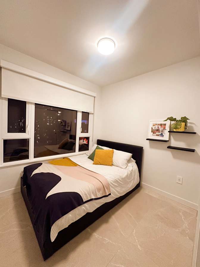 Photo of AIME's room