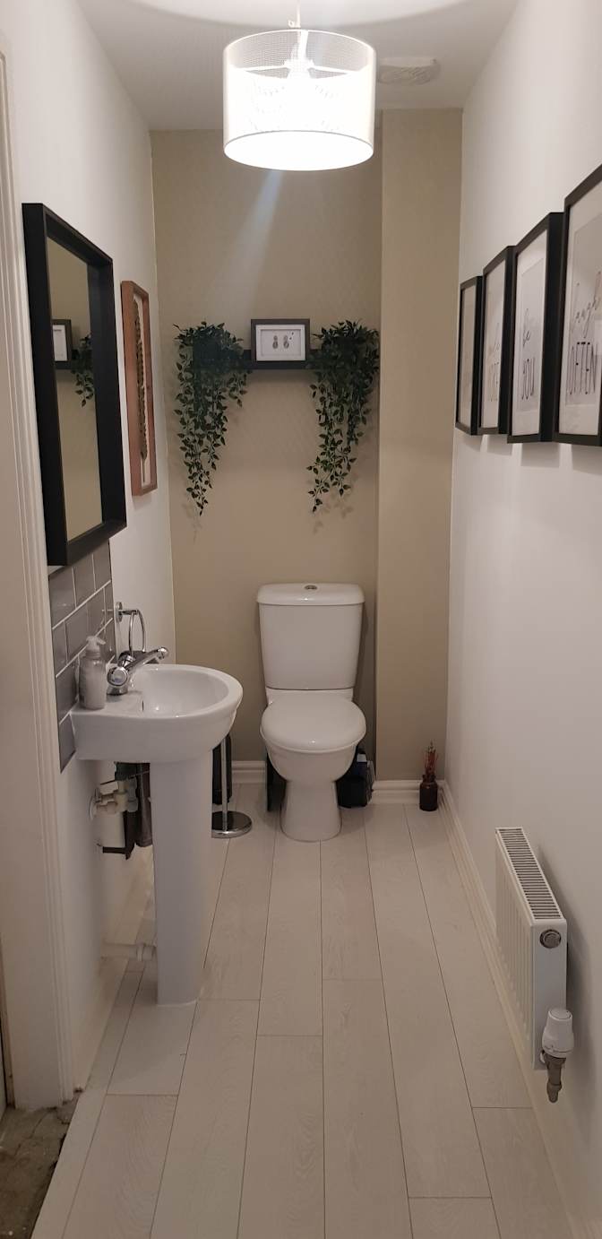 Photo of Lizzie's room