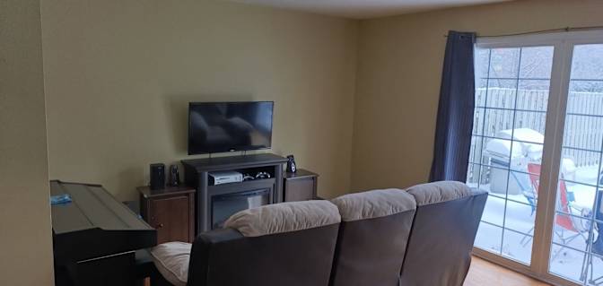 Photo of Conan's room
