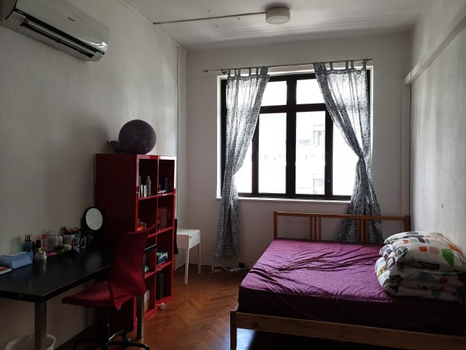 Photo of Uyen's room