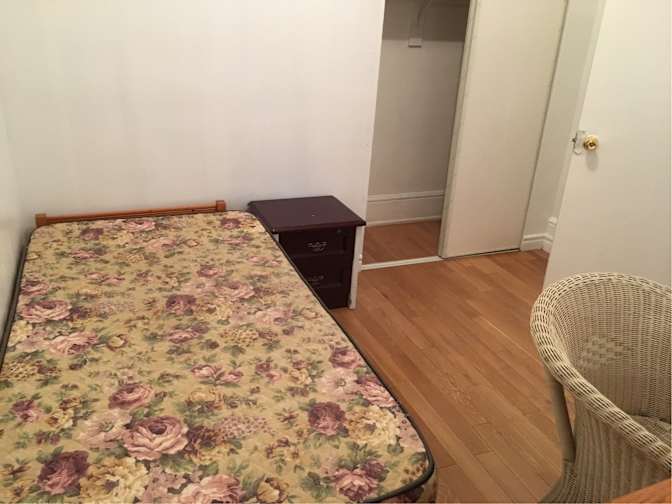 Photo of jensen's room
