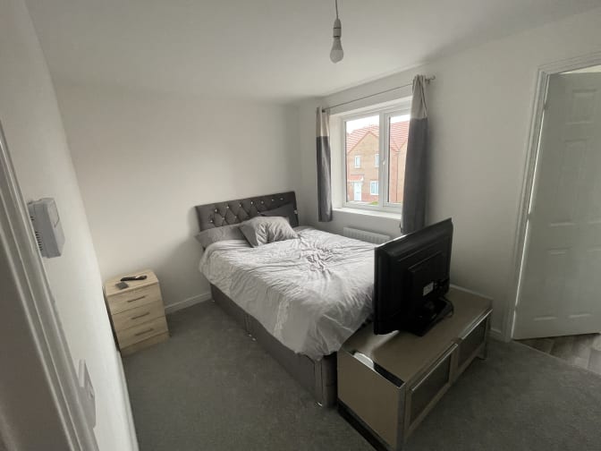 Photo of Rabei's room