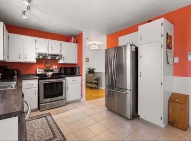 Photo of Terra-Lynn's room