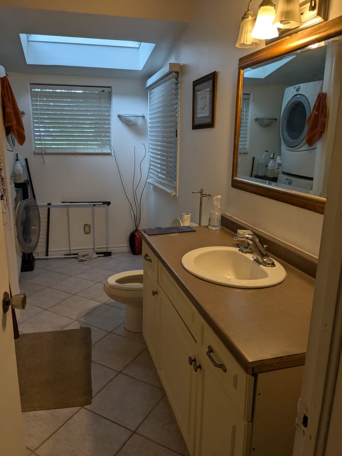 Photo of Adriana's room