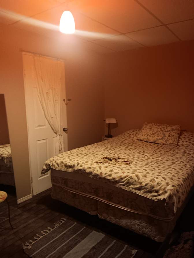 Photo of Sherry's room