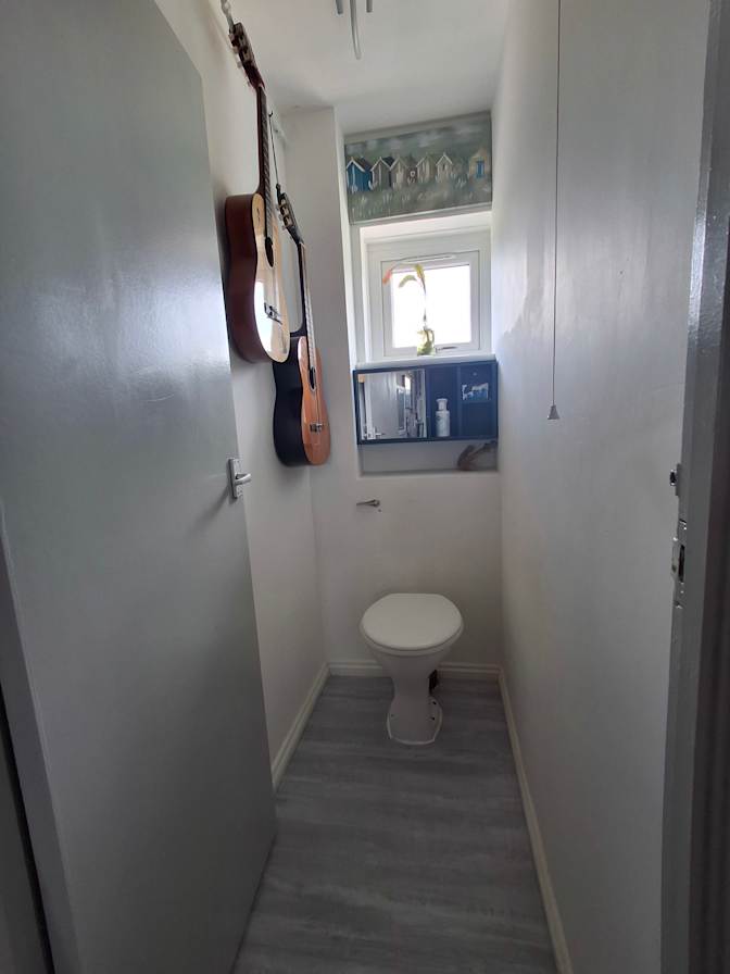 Photo of Edvaine's room