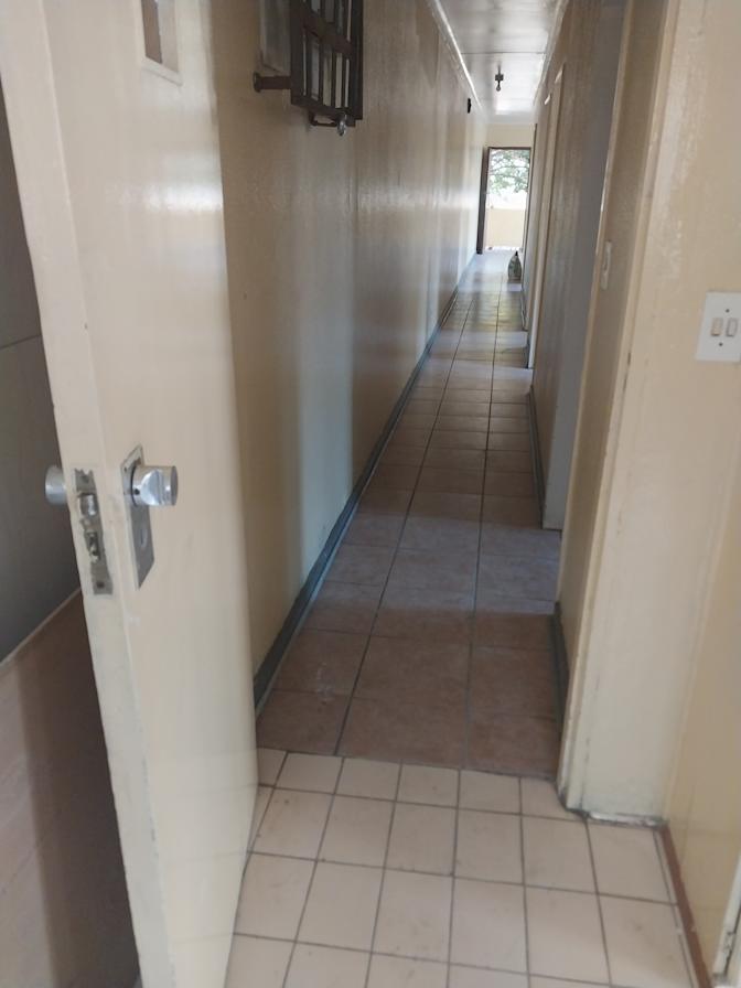 Photo of Seipati Sealetsa's room