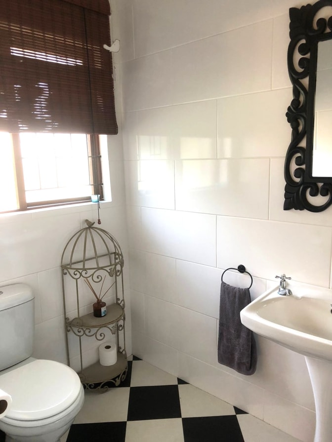 Photo of Jos Milne's room
