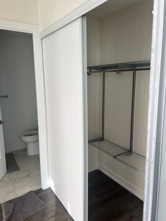 Photo of Abby Dey's room