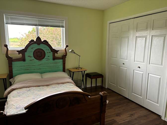 Photo of Darlene's room