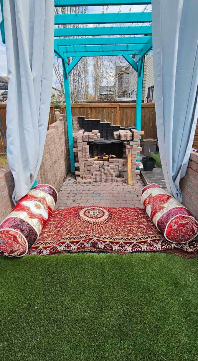 Photo of Aleesya's room