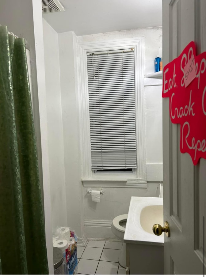 Photo of Abby's room