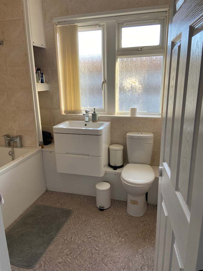 Photo of Bereket's room