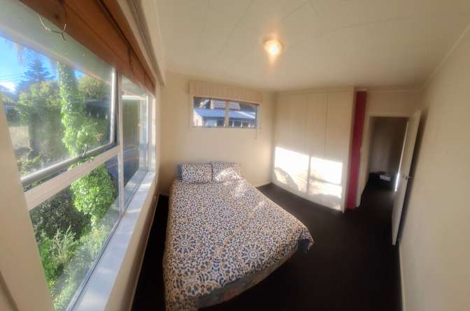 Photo of Damien's room