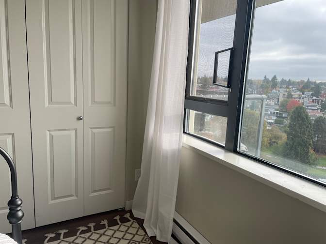 Maryam Shalalvand's room