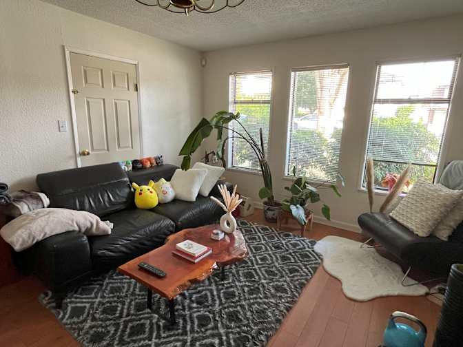 Photo of Trevor's room