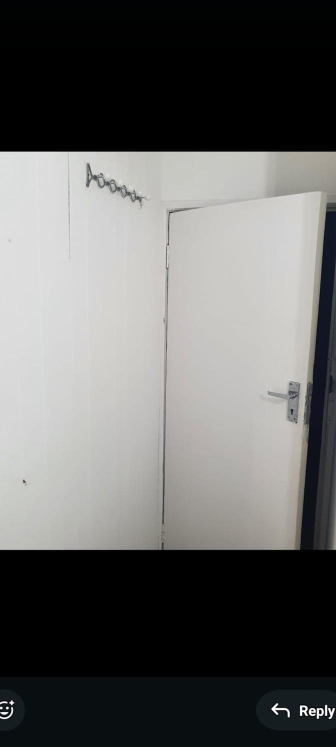 Photo of Janet kelly's room