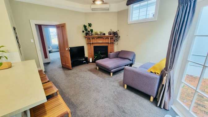 Photo of Sam's room