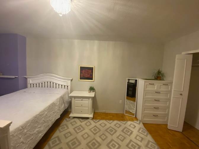 Photo of Adriana's room