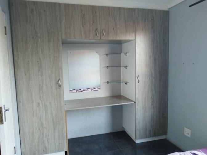 Photo of Reitz's room