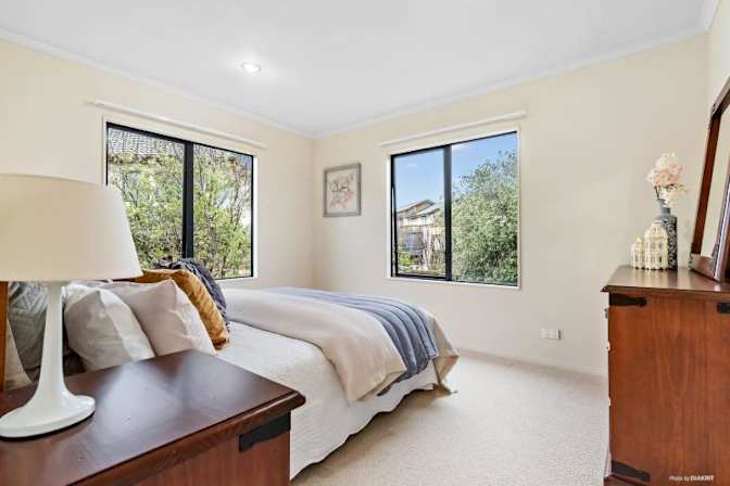 Photo of Miki Peng's room