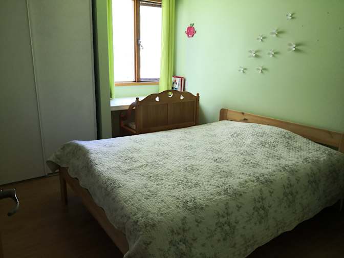 Photo of Sage's room