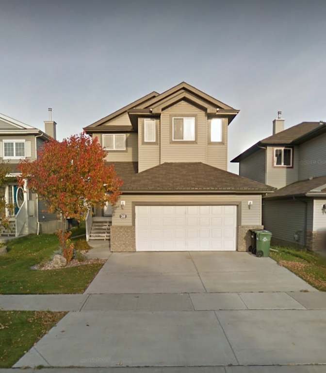 Photo of Avery's room