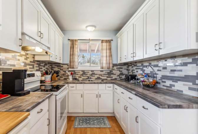 Photo of Shamela's room