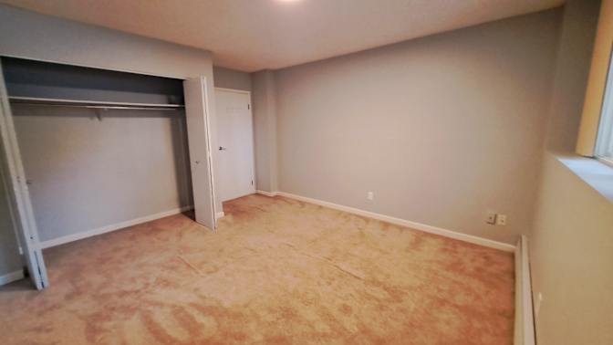 Photo of Dawn's room