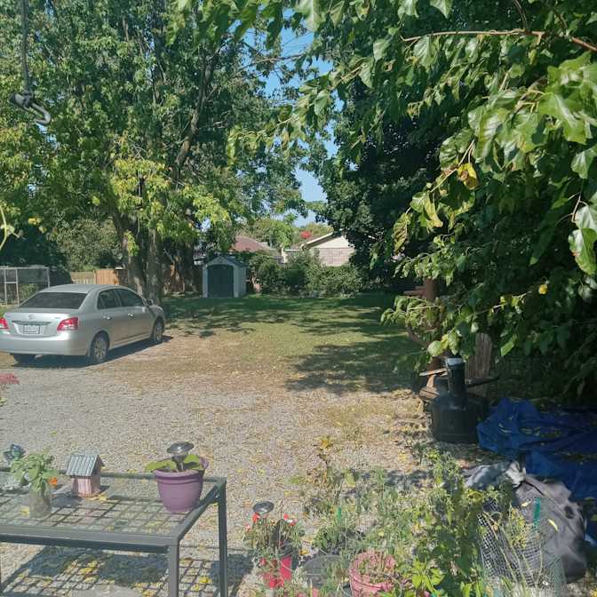 Lou Thivierge's room