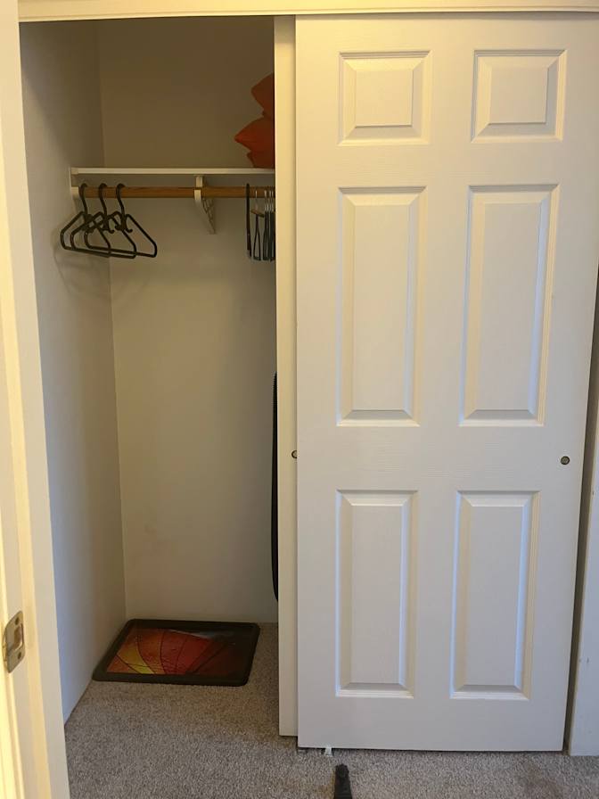 Photo of Kevin's room