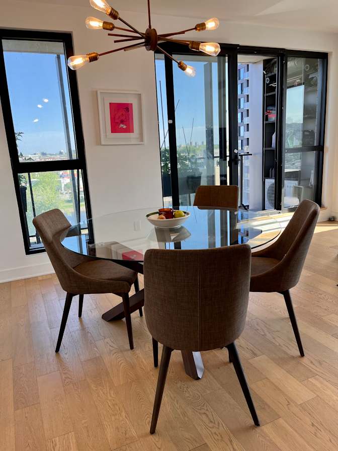 Photo of Samuel's room