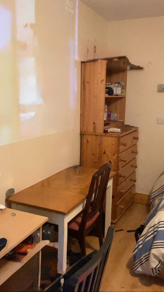 Photo of Samta Tayade's room