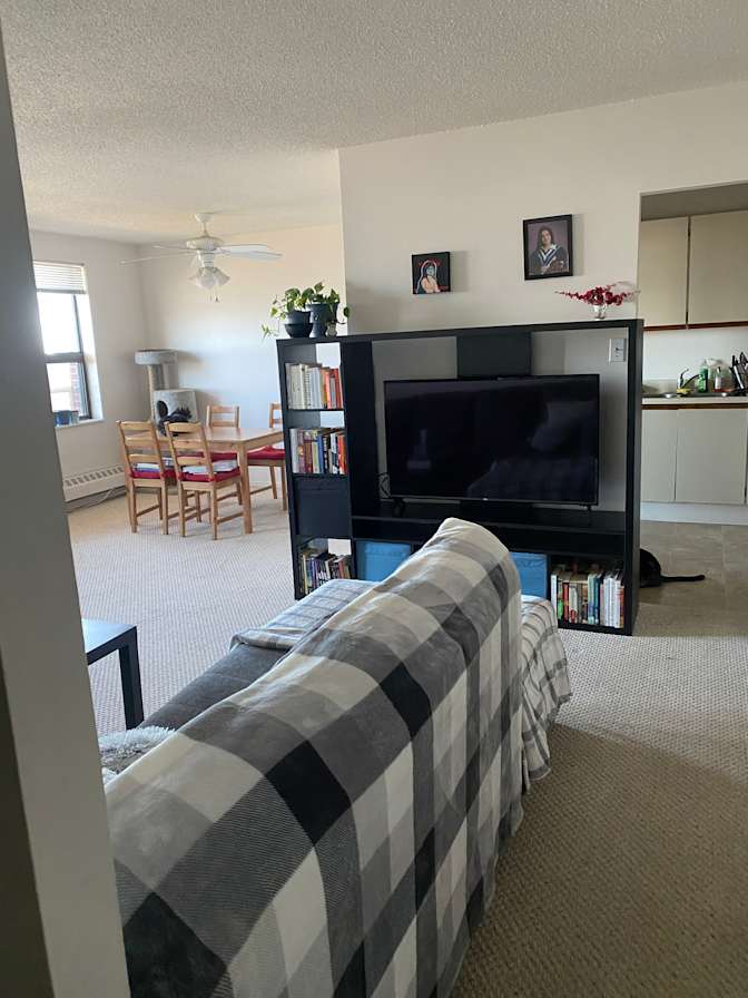 Photo of Vienna's room