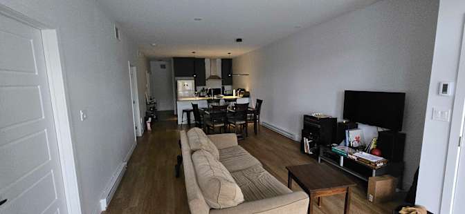 Photo of Gabriel's room