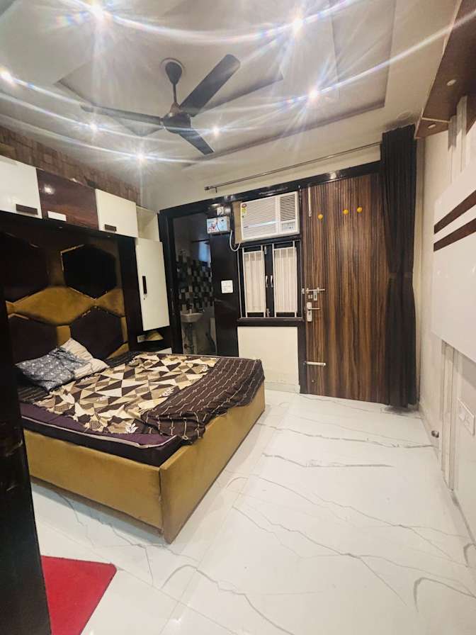 Photo of Tanya's room