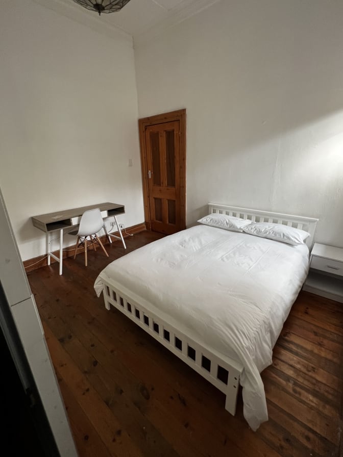 Photo of Horst's room