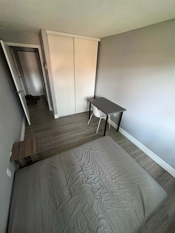 Photo of Jess's room