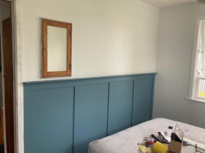 Photo of Brenton's room