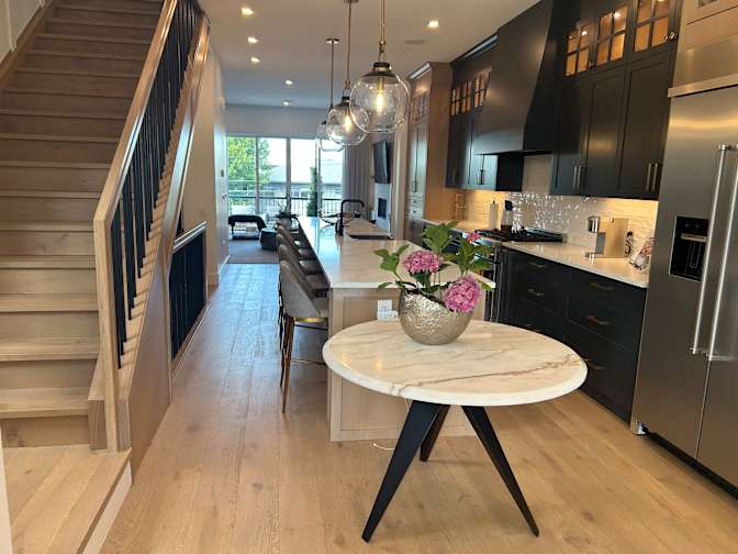 Photo of Colleen's room