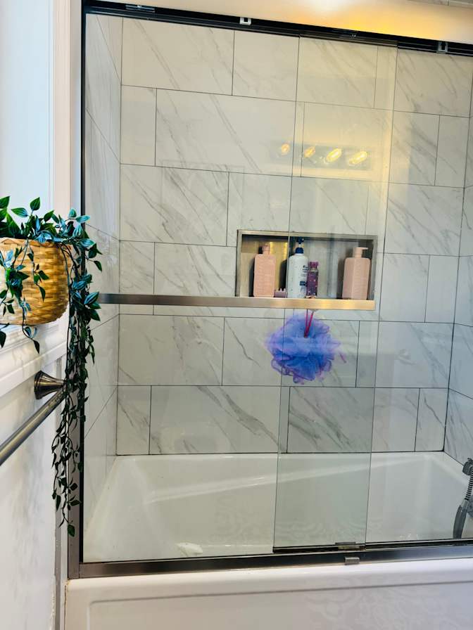 Photo of Saly's room